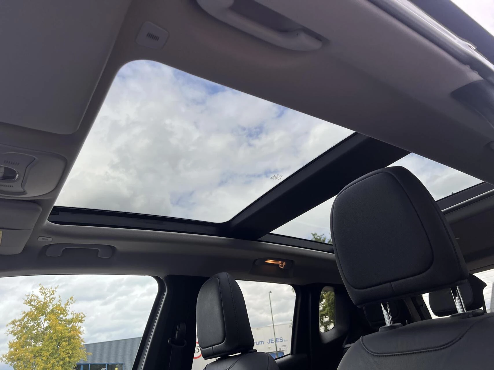 Hoofdafbeelding Jeep Renegade