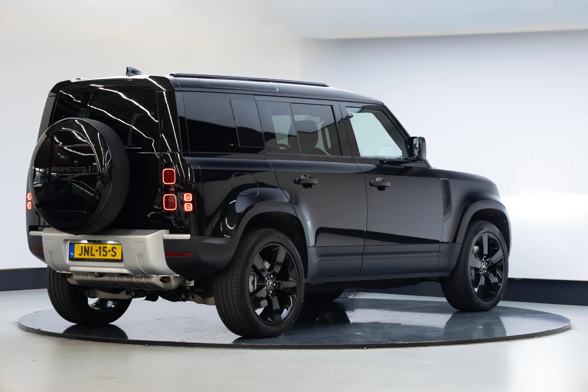 Hoofdafbeelding Land Rover Defender