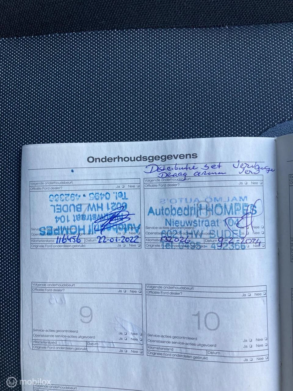 Hoofdafbeelding Ford Ka