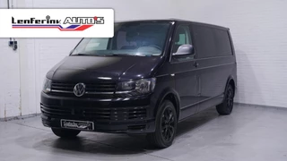 Volkswagen Transporter 2.0 TDI 150 pk Dubbel Cabine 5-Zits APK 07-2026 Airco, Adapt. Cruise, Trekhaak