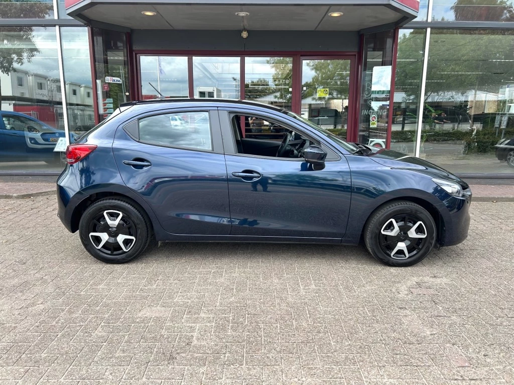 Hoofdafbeelding Mazda 2