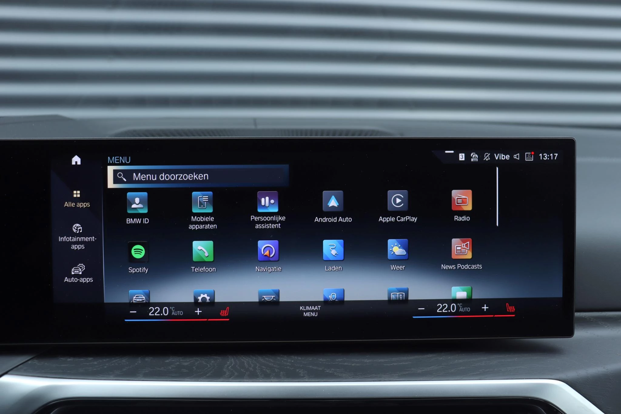 Hoofdafbeelding BMW i4