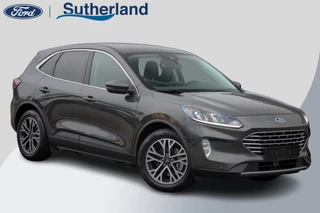 Hoofdafbeelding Ford Kuga Ford Kuga 2.5 PHEV Titanium 225pk | Adaptive cruise control| Elek Achterklep | Climate Controle | 18 inch Licht metaal | SYNC 3 Navigatie | Carplay/Android auto