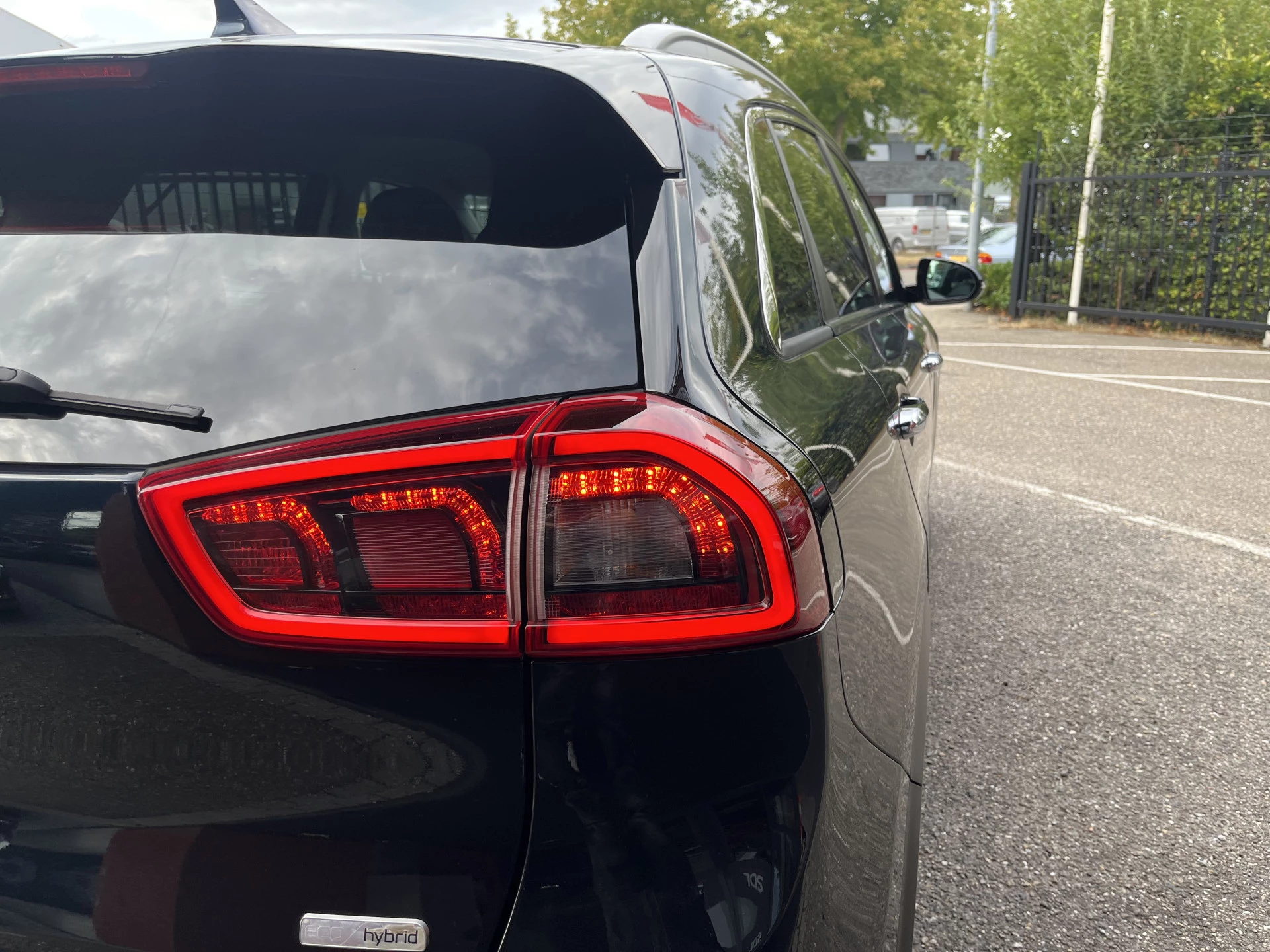 Hoofdafbeelding Kia Niro
