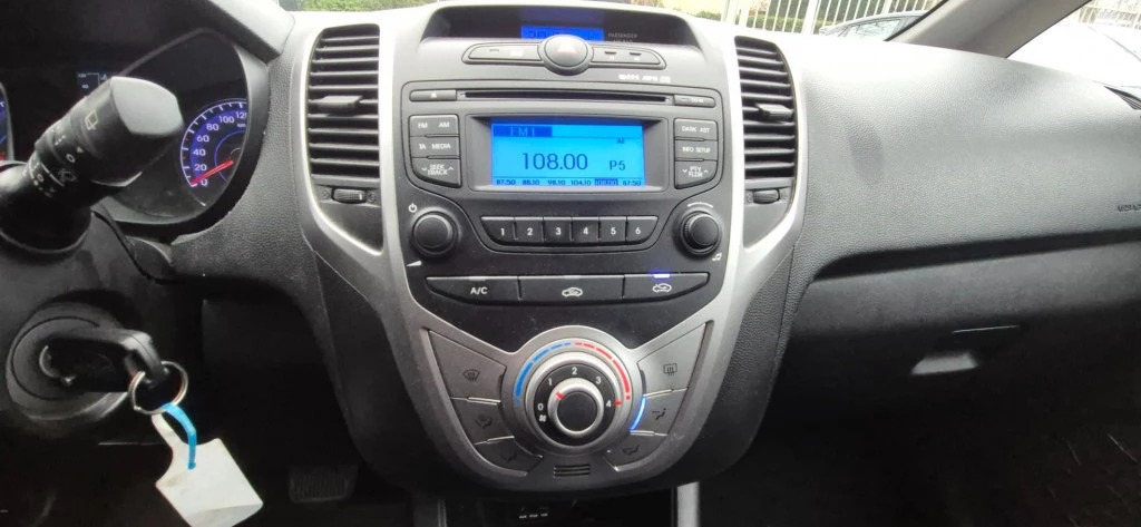 Hoofdafbeelding Hyundai ix20