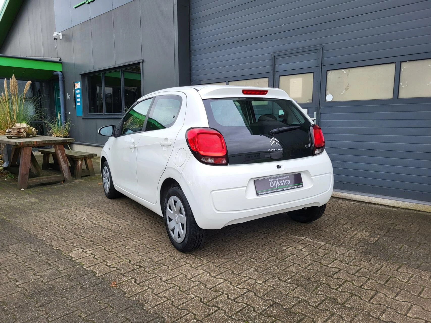 Hoofdafbeelding Citroën C1