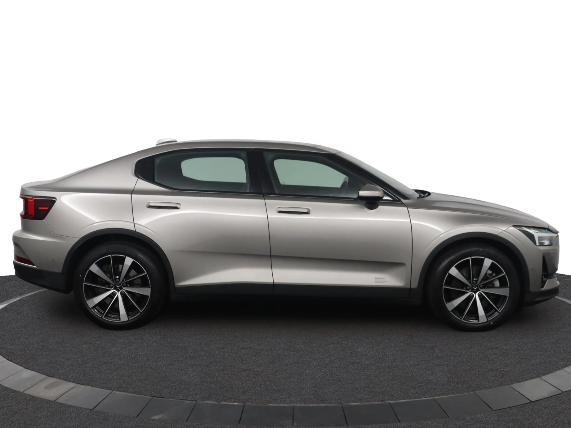 Hoofdafbeelding Polestar 2