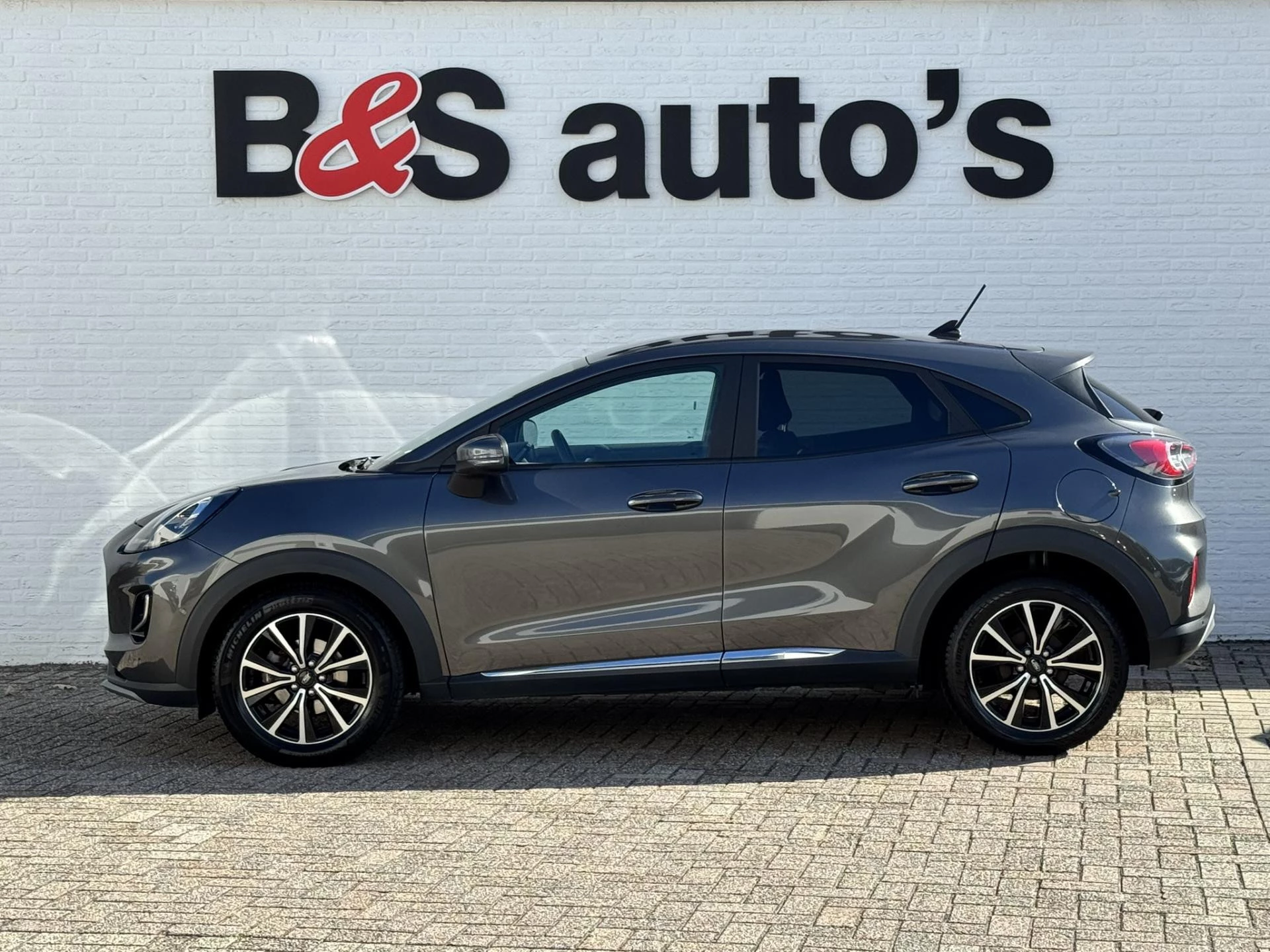 Hoofdafbeelding Ford Puma