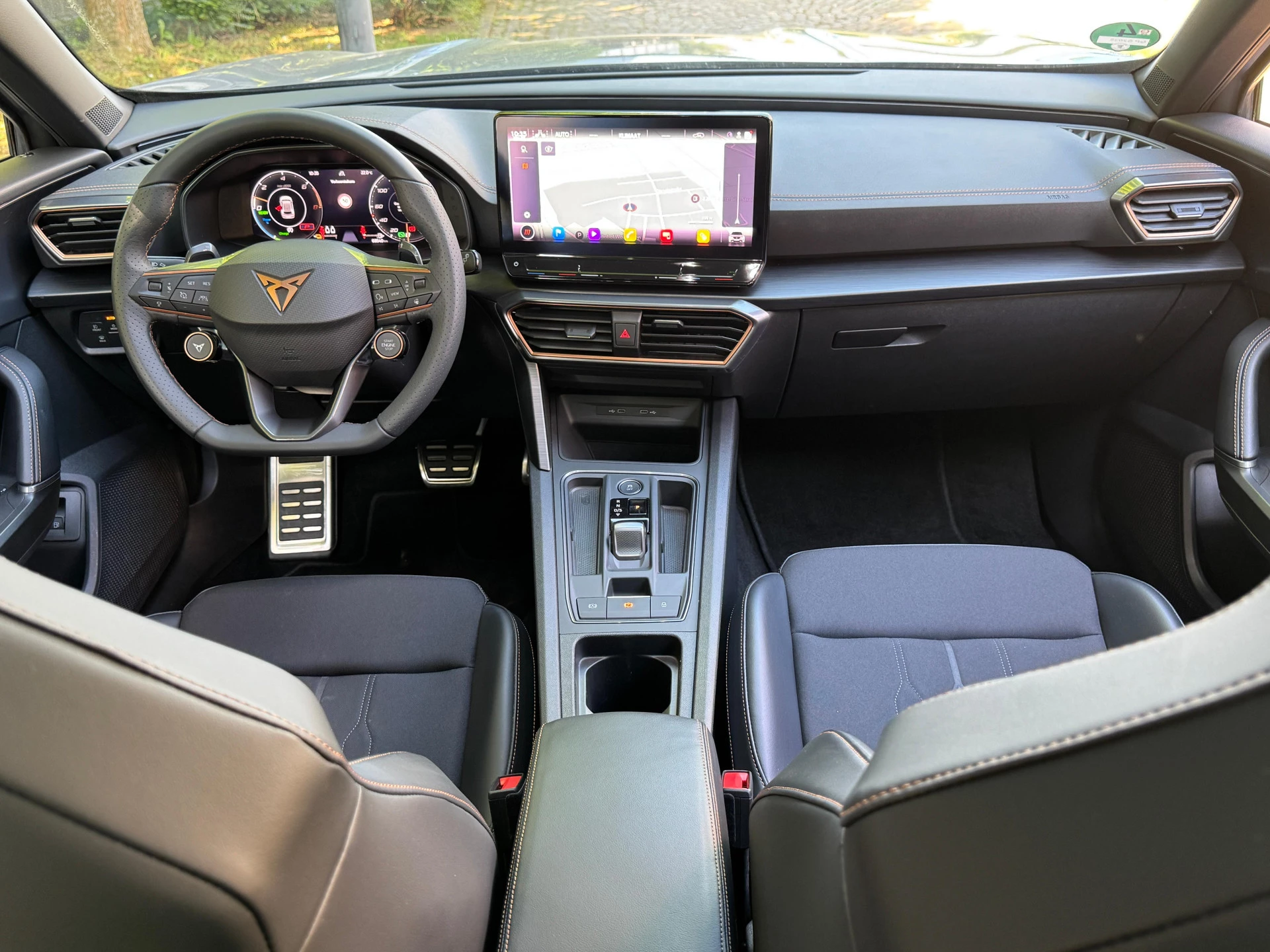 Hoofdafbeelding CUPRA Formentor
