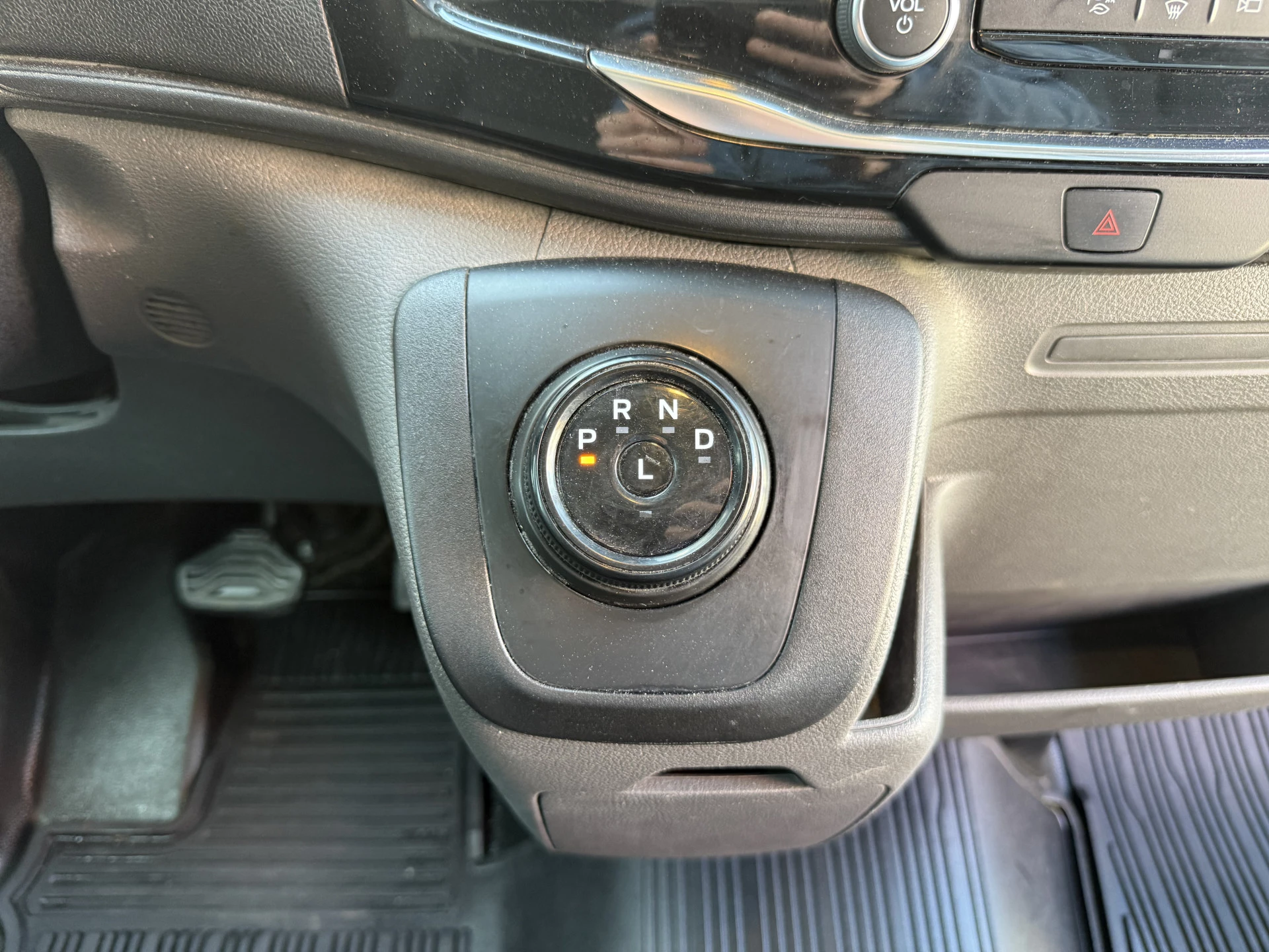 Hoofdafbeelding Ford E-Transit