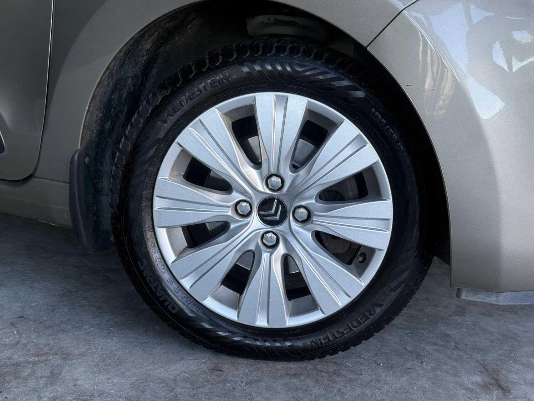 Hoofdafbeelding Citroën C3 Picasso