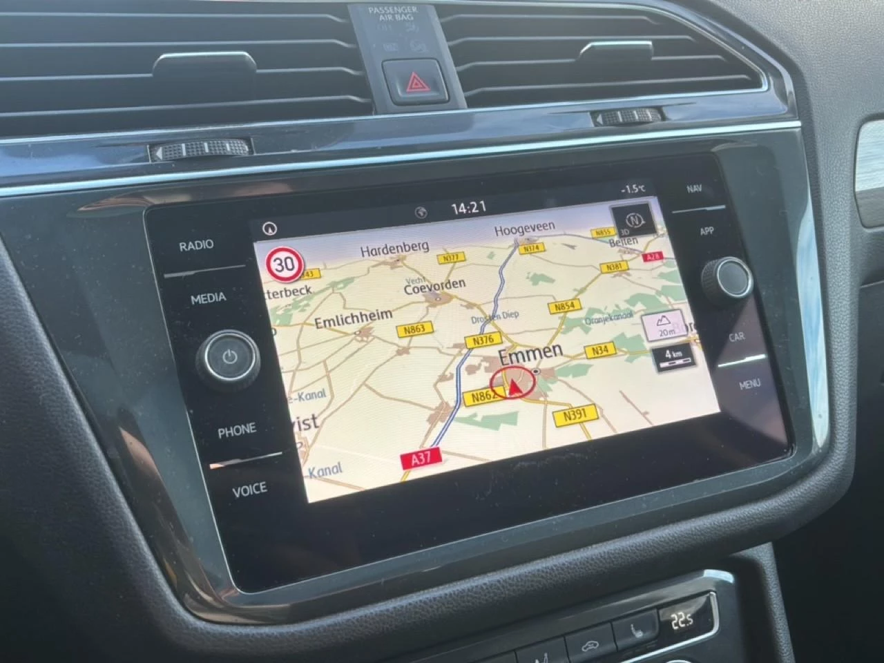 Hoofdafbeelding Volkswagen Tiguan Allspace