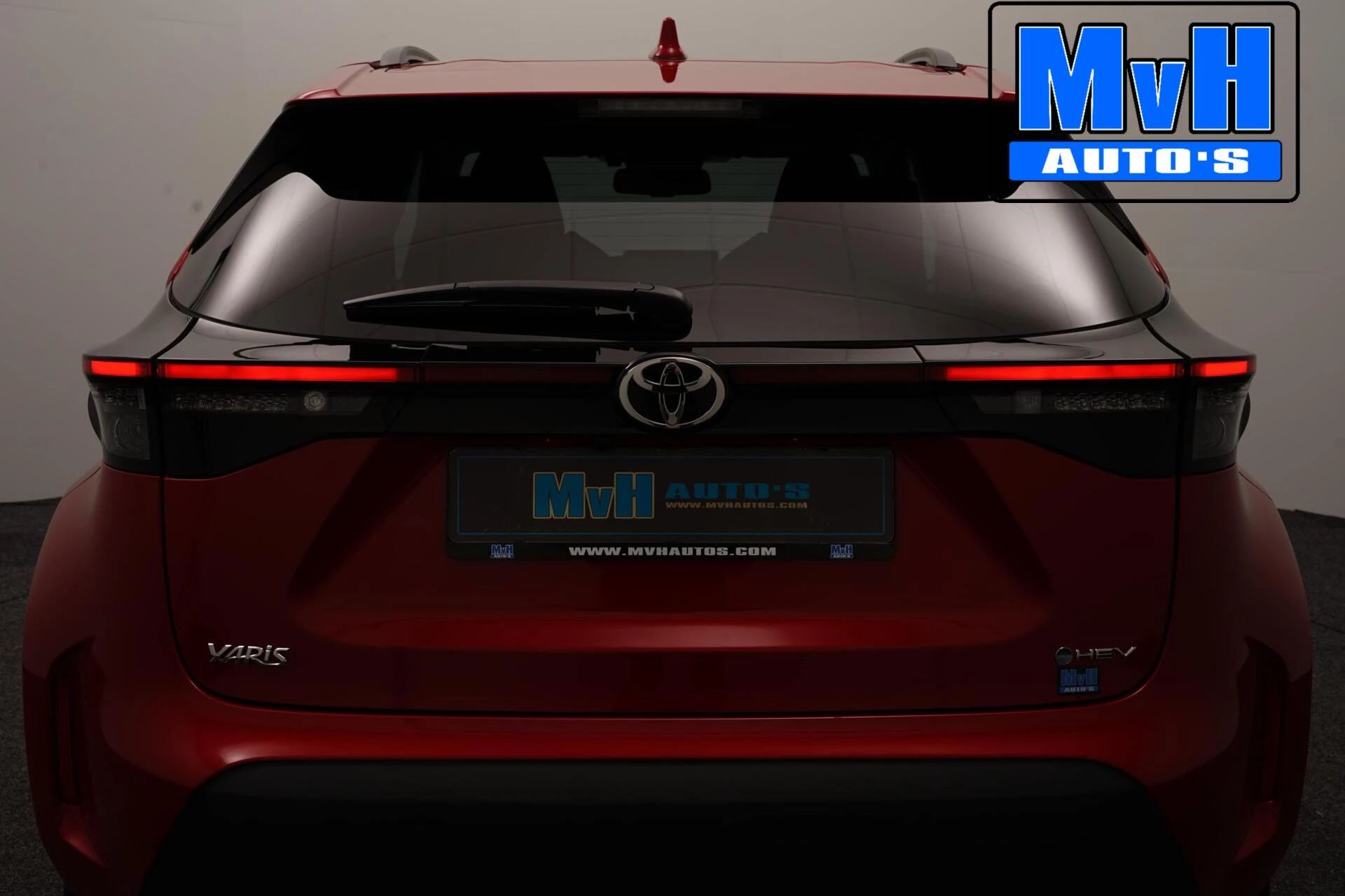 Hoofdafbeelding Toyota Yaris Cross