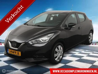Nissan Micra 1.0 IG-T Acenta