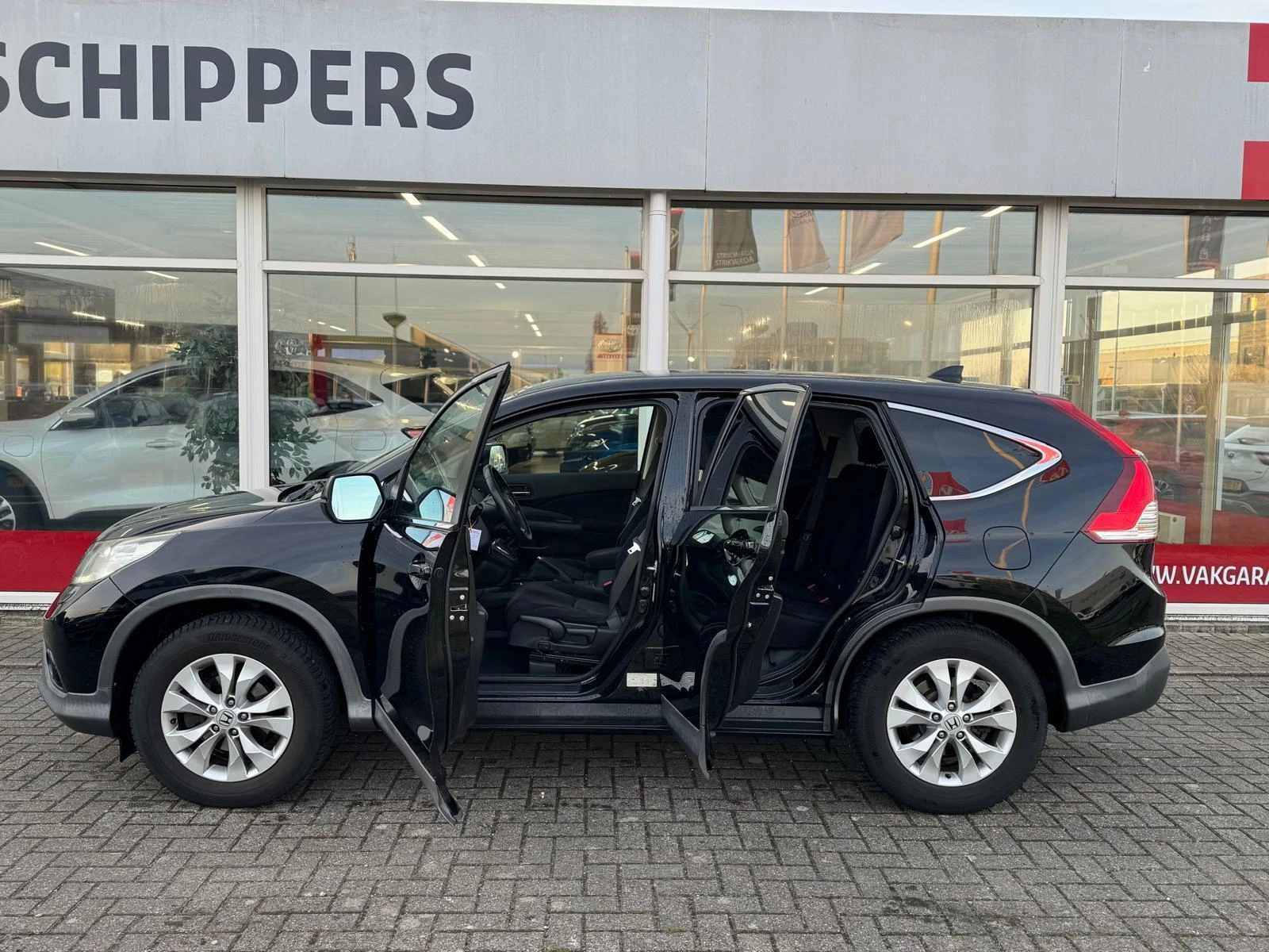 Hoofdafbeelding Honda CR-V