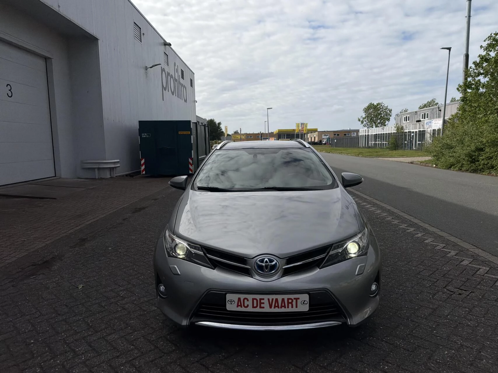 Hoofdafbeelding Toyota Auris