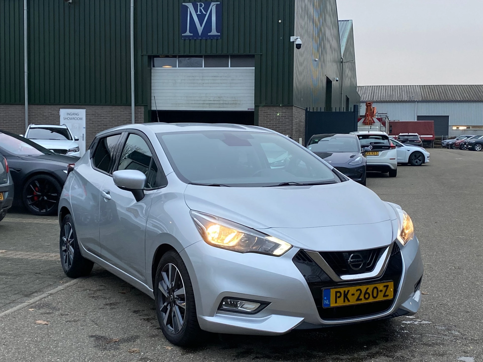 Hoofdafbeelding Nissan Micra