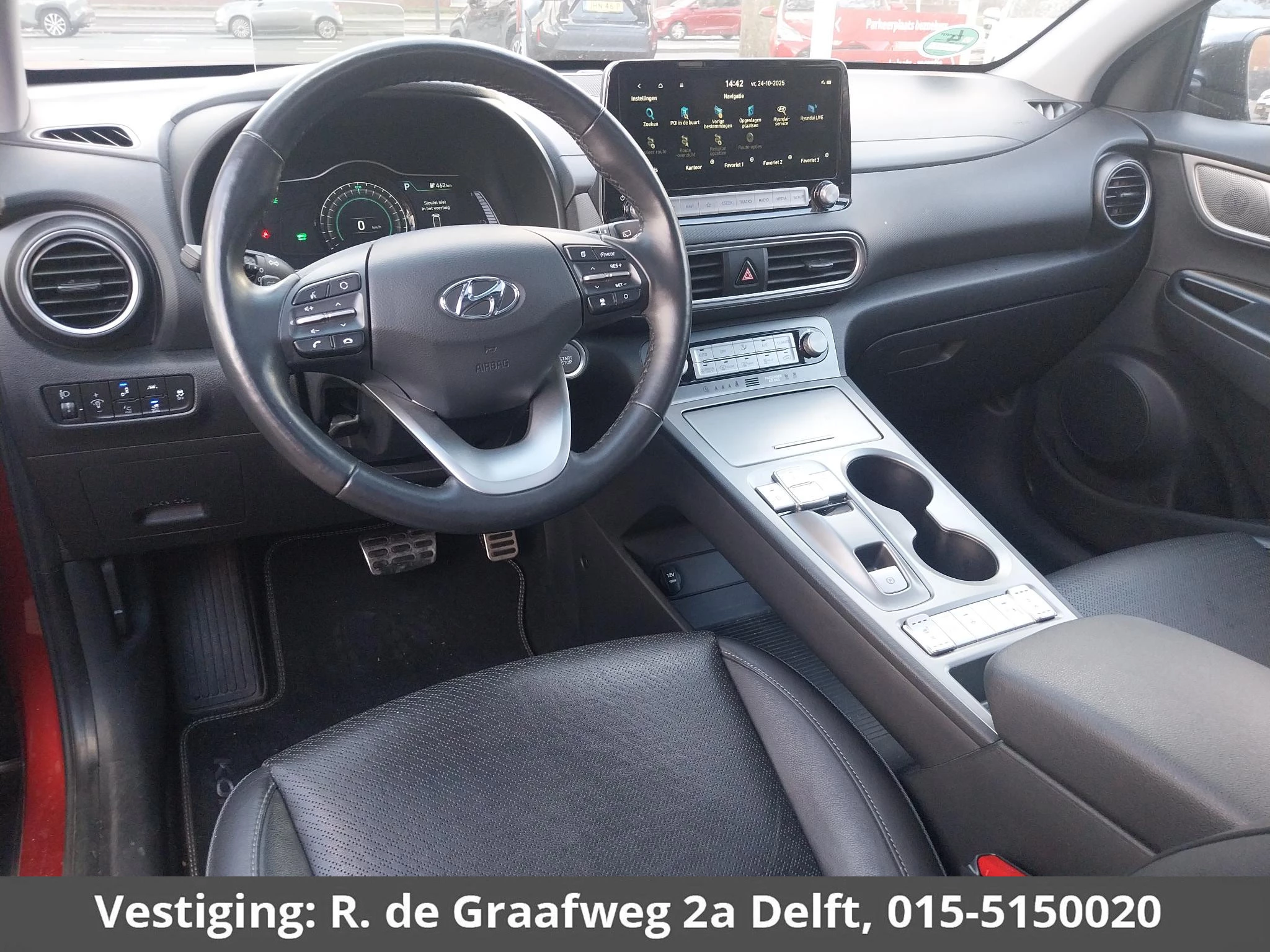Hoofdafbeelding Hyundai Kona