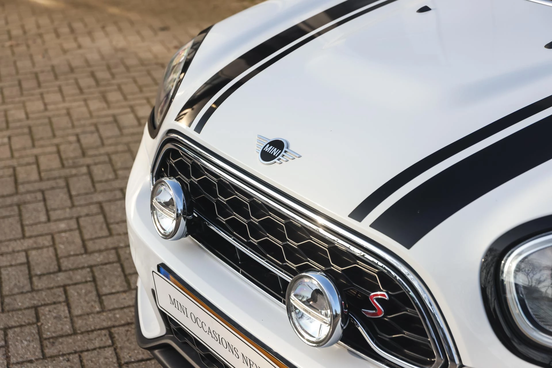 Hoofdafbeelding MINI Countryman