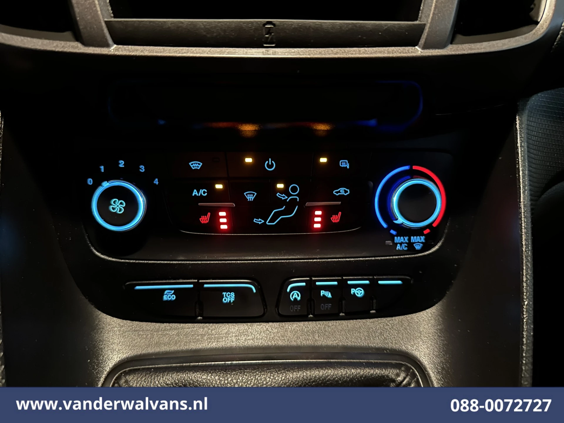 Hoofdafbeelding Ford Transit Connect