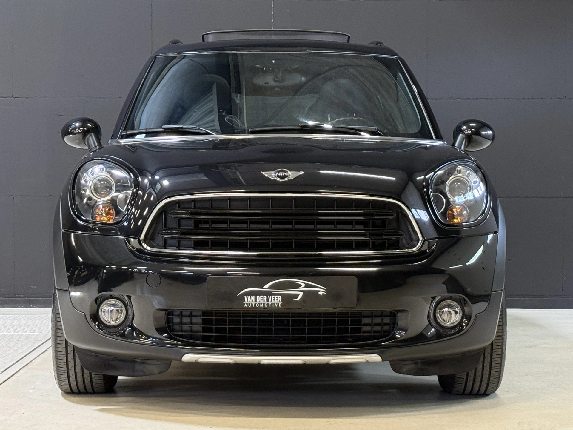 Hoofdafbeelding MINI Countryman