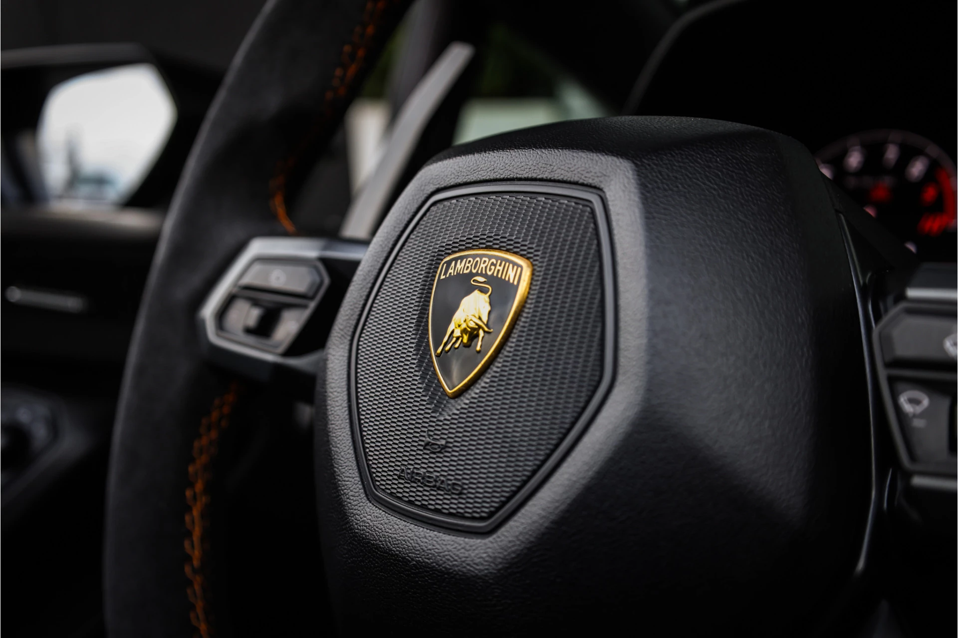 Hoofdafbeelding Lamborghini Huracán