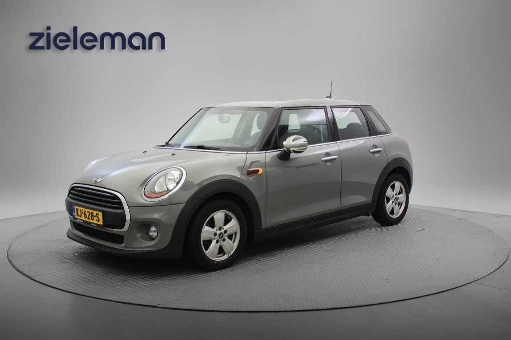 Hoofdafbeelding MINI Cooper