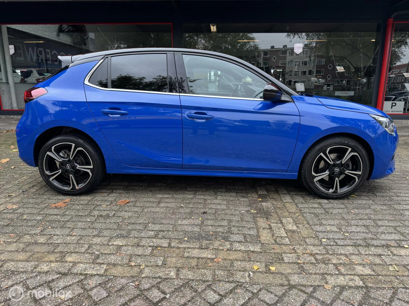 Hoofdafbeelding Opel Corsa