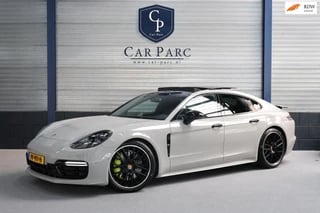 Hoofdafbeelding Porsche Panamera