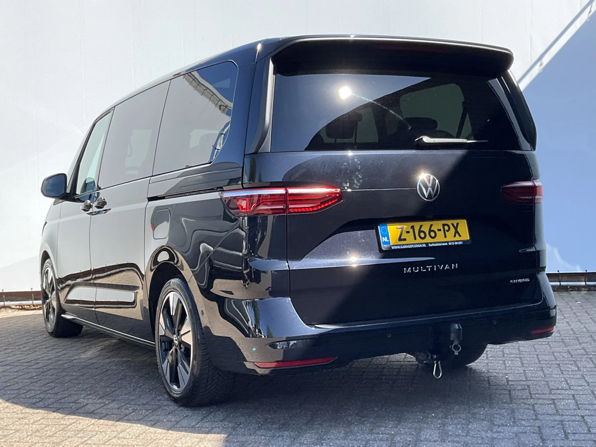 Hoofdafbeelding Volkswagen Multivan