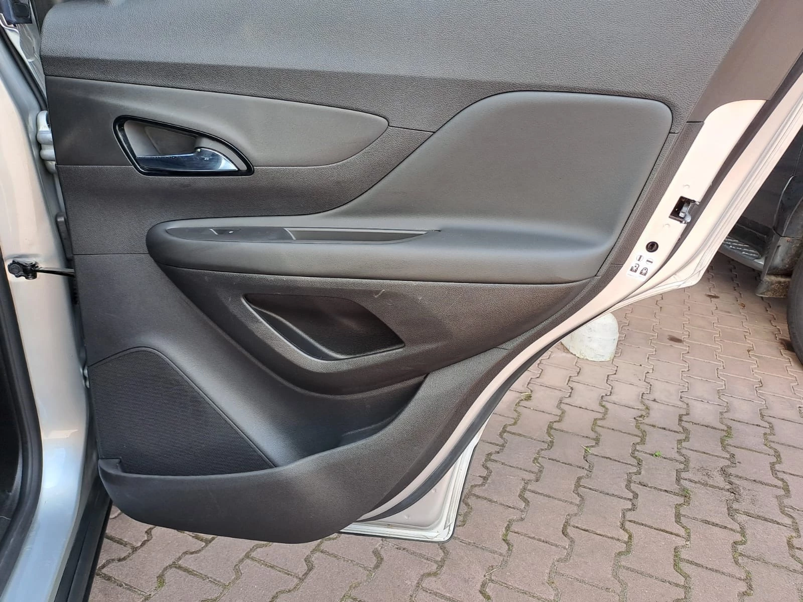 Hoofdafbeelding Opel Mokka X