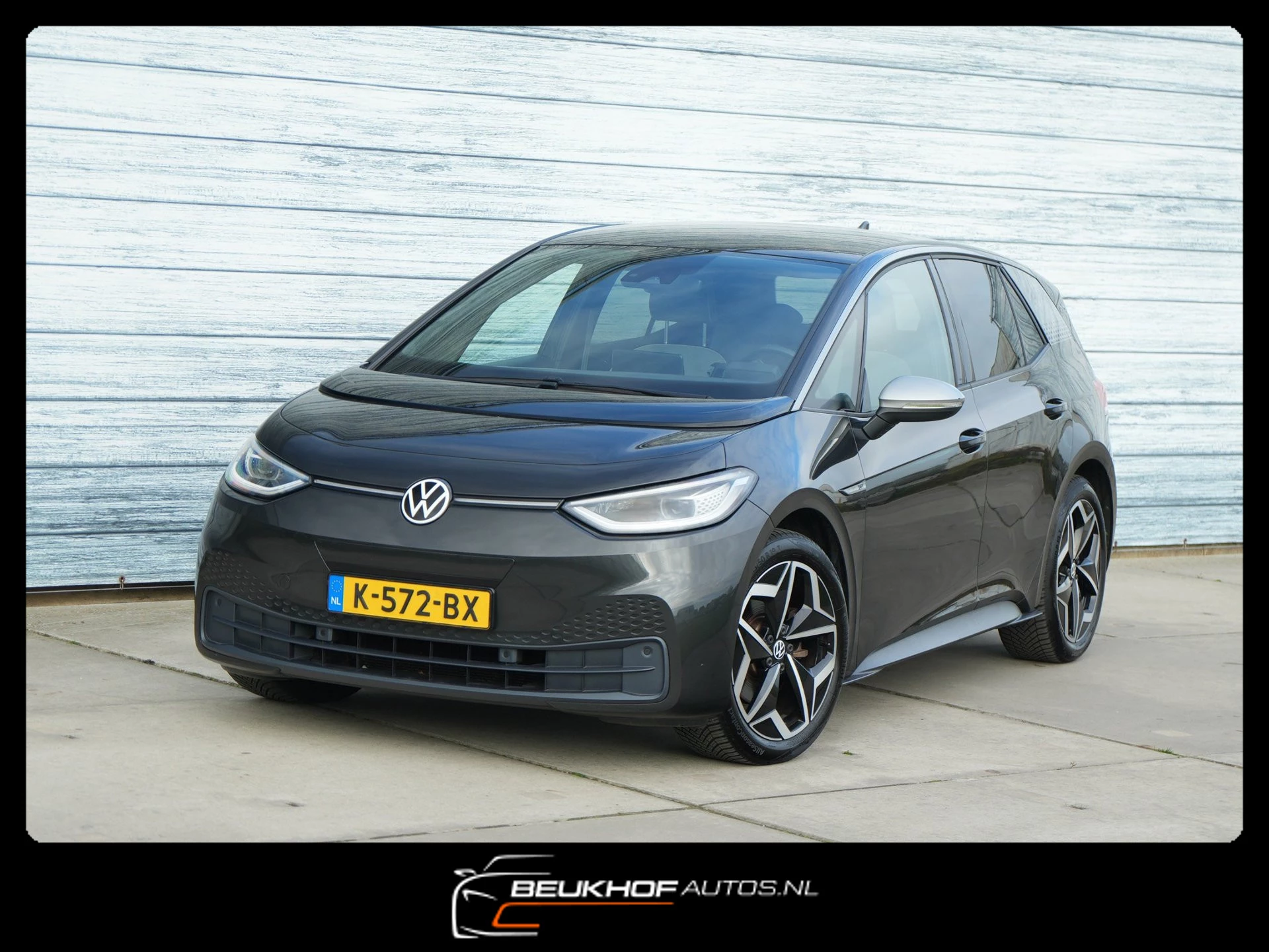 Hoofdafbeelding Volkswagen ID.3