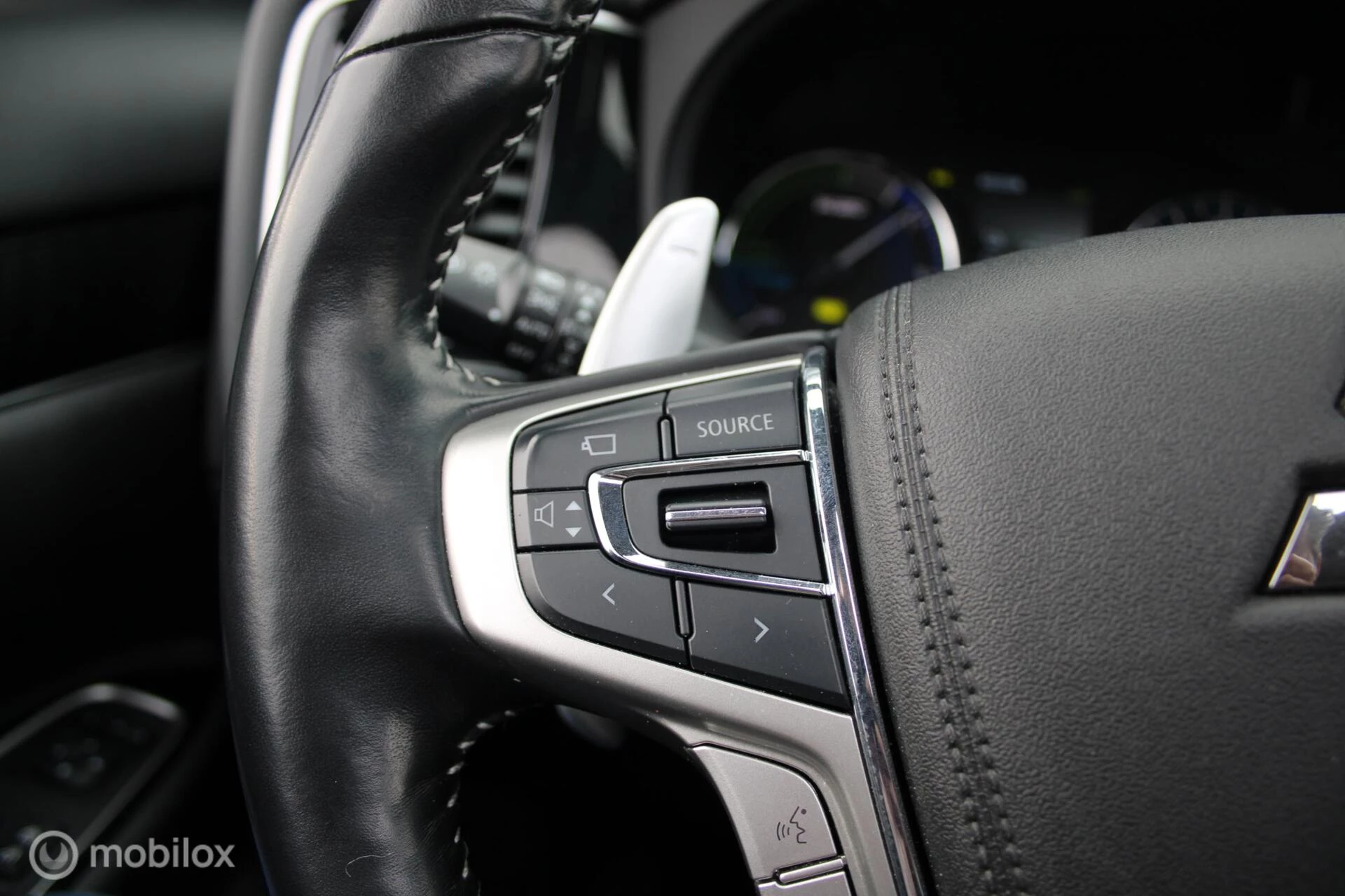 Hoofdafbeelding Mitsubishi Outlander