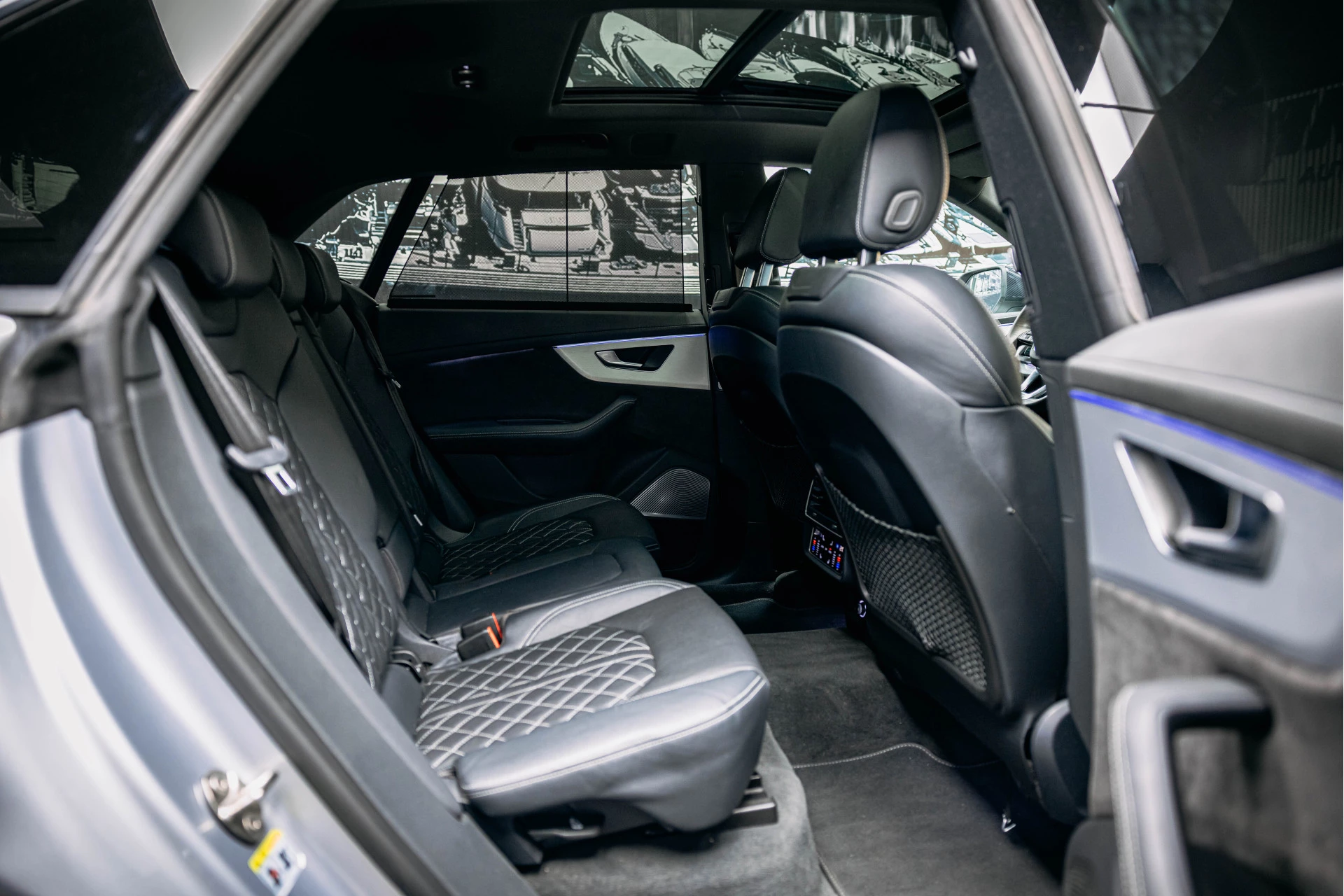 Hoofdafbeelding Audi Q8