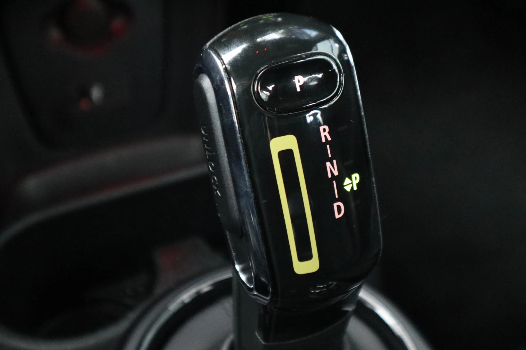 Hoofdafbeelding MINI Electric