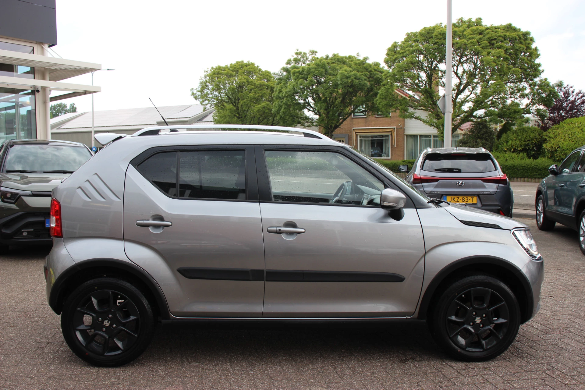 Hoofdafbeelding Suzuki Ignis