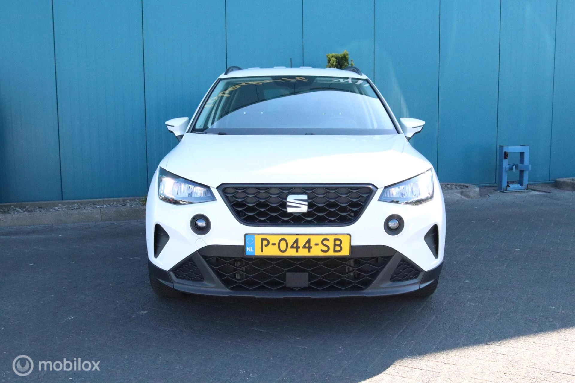 Hoofdafbeelding SEAT Arona