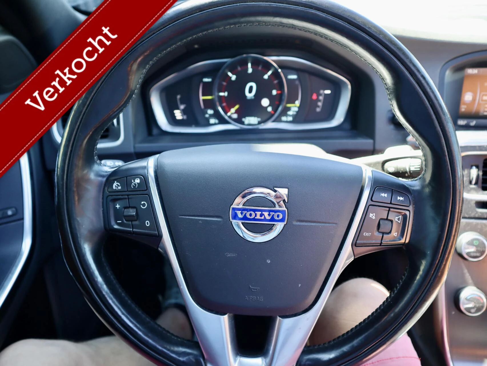 Hoofdafbeelding Volvo V60