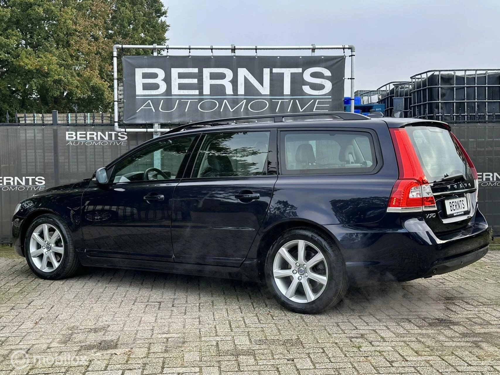 Hoofdafbeelding Volvo V70