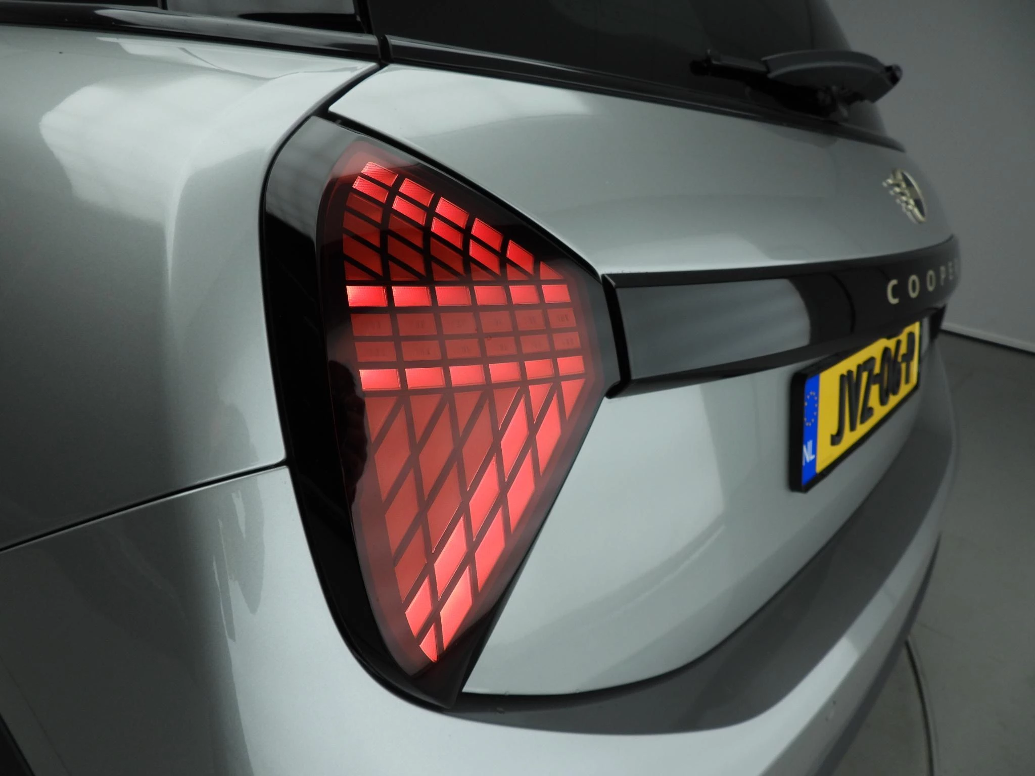 Hoofdafbeelding MINI 3-deurs