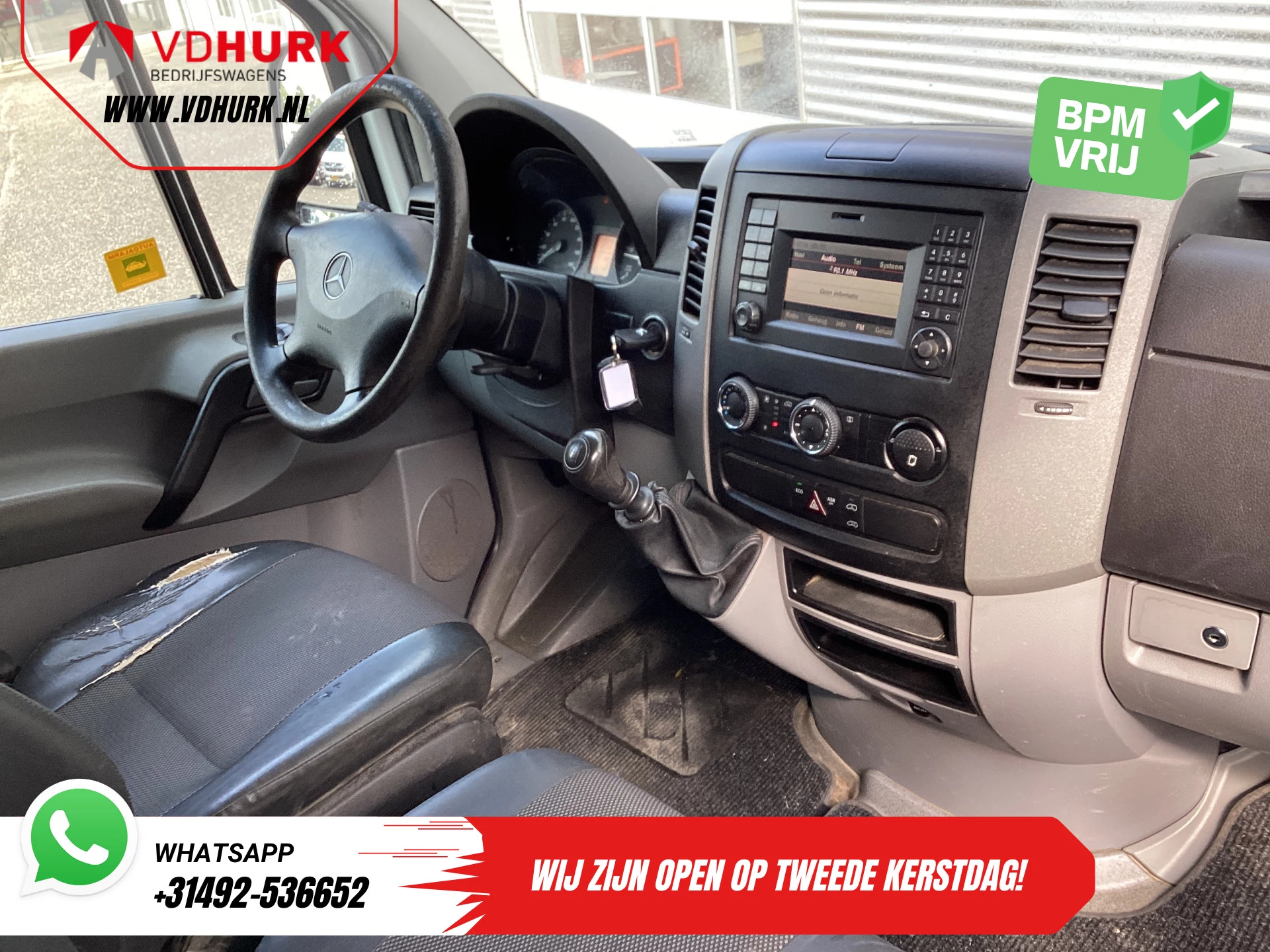 Hoofdafbeelding Mercedes-Benz Sprinter