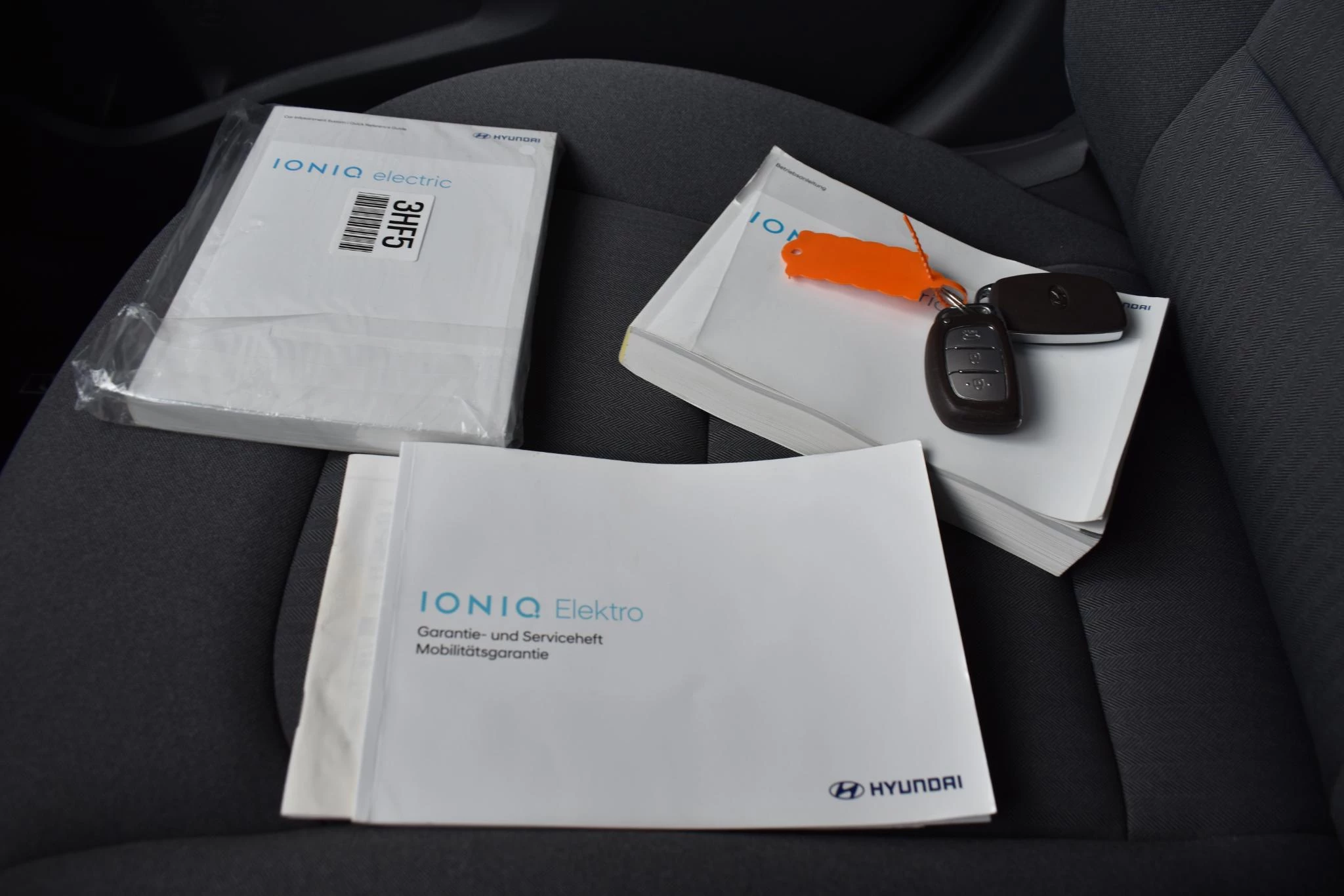 Hoofdafbeelding Hyundai IONIQ