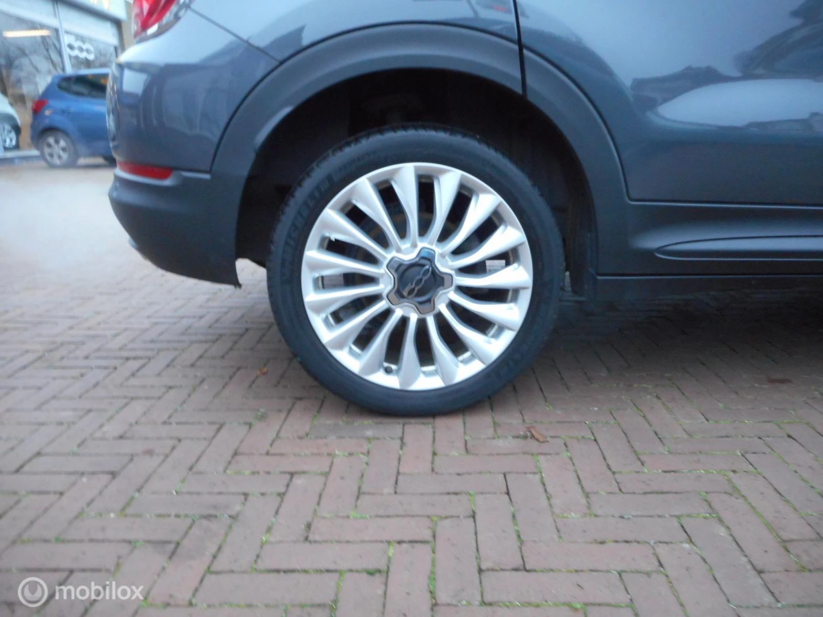 Hoofdafbeelding Fiat 500X