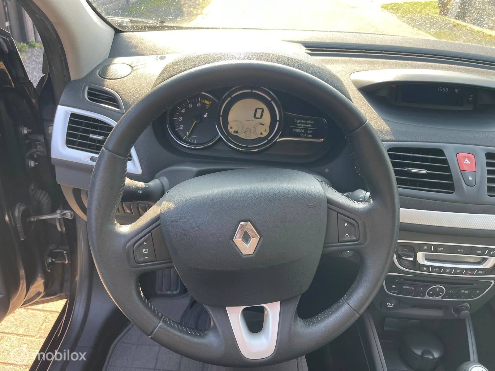 Hoofdafbeelding Renault Mégane