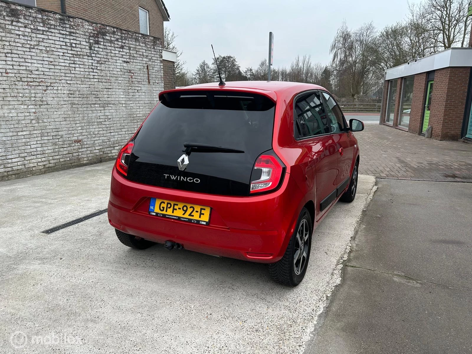 Hoofdafbeelding Renault Twingo