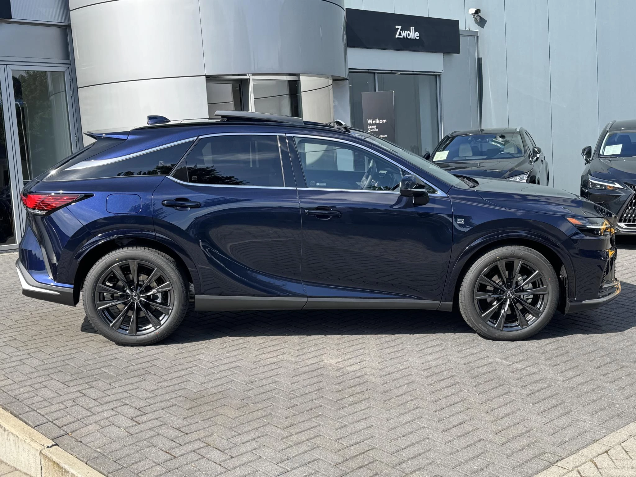 Hoofdafbeelding Lexus RX