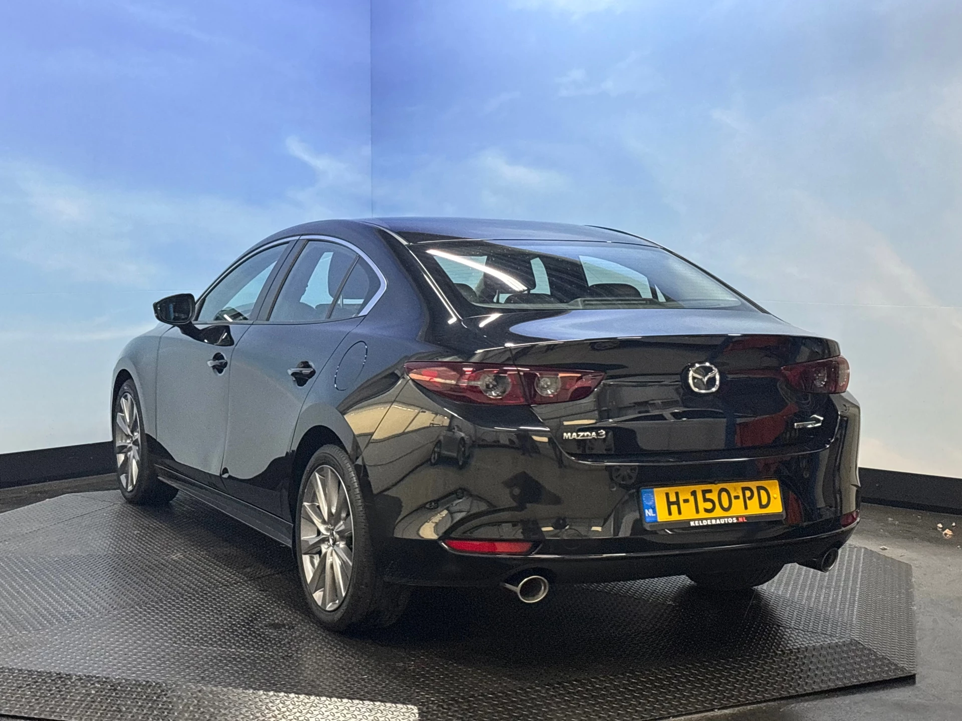Hoofdafbeelding Mazda 3