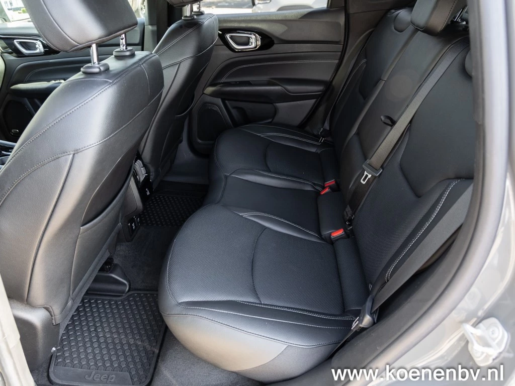 Hoofdafbeelding Jeep Compass