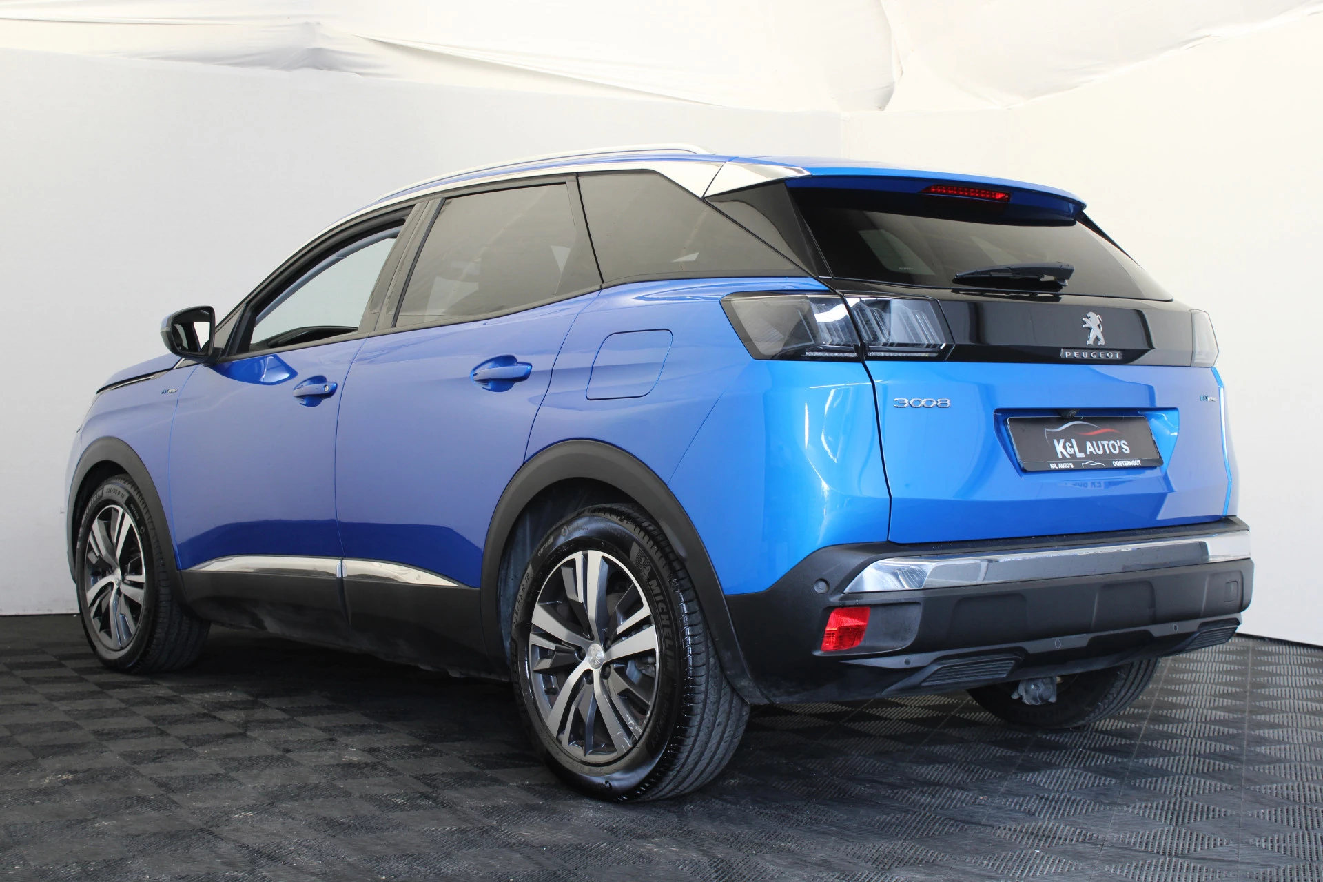Hoofdafbeelding Peugeot 3008