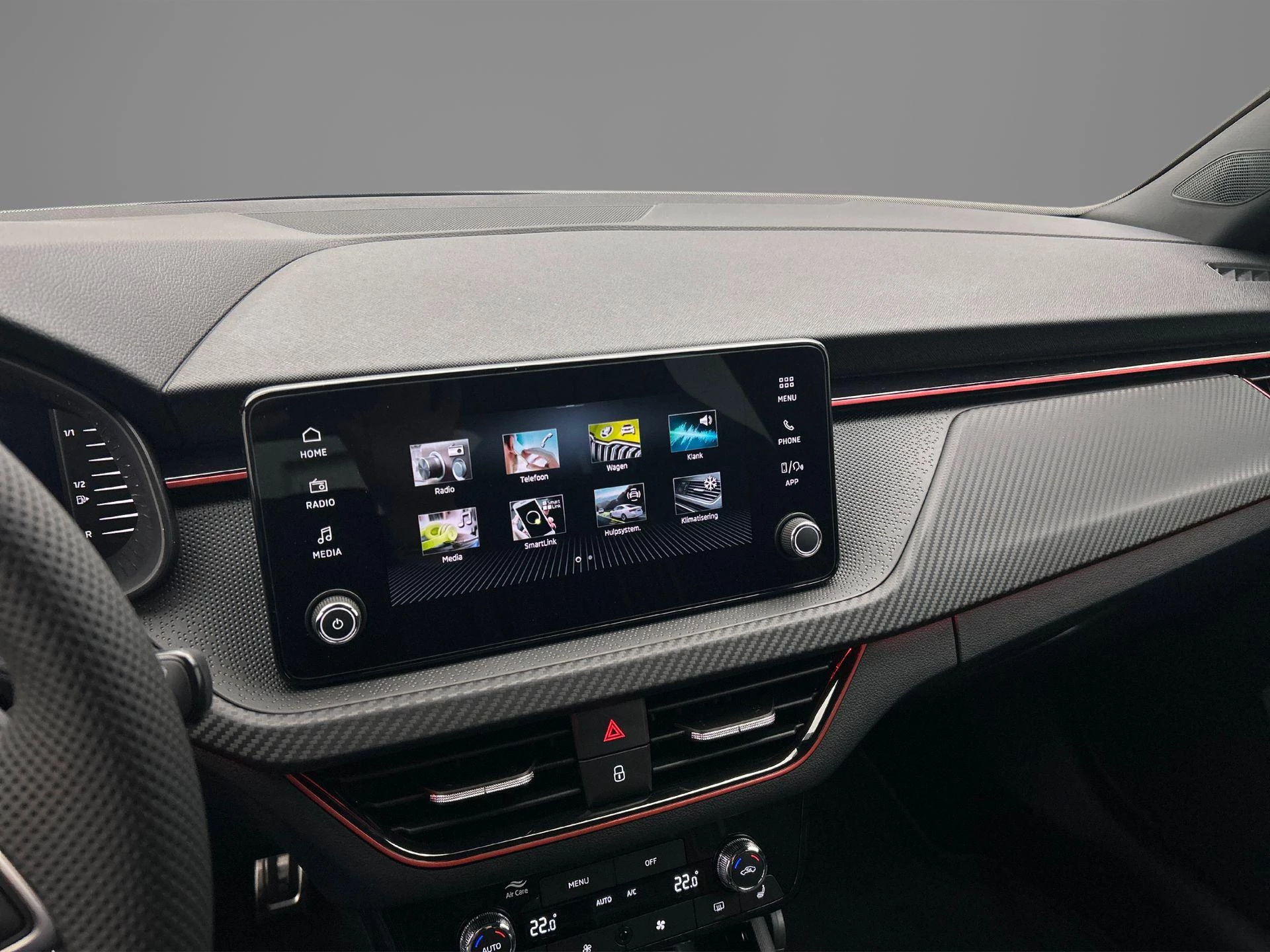 Hoofdafbeelding Škoda Kamiq